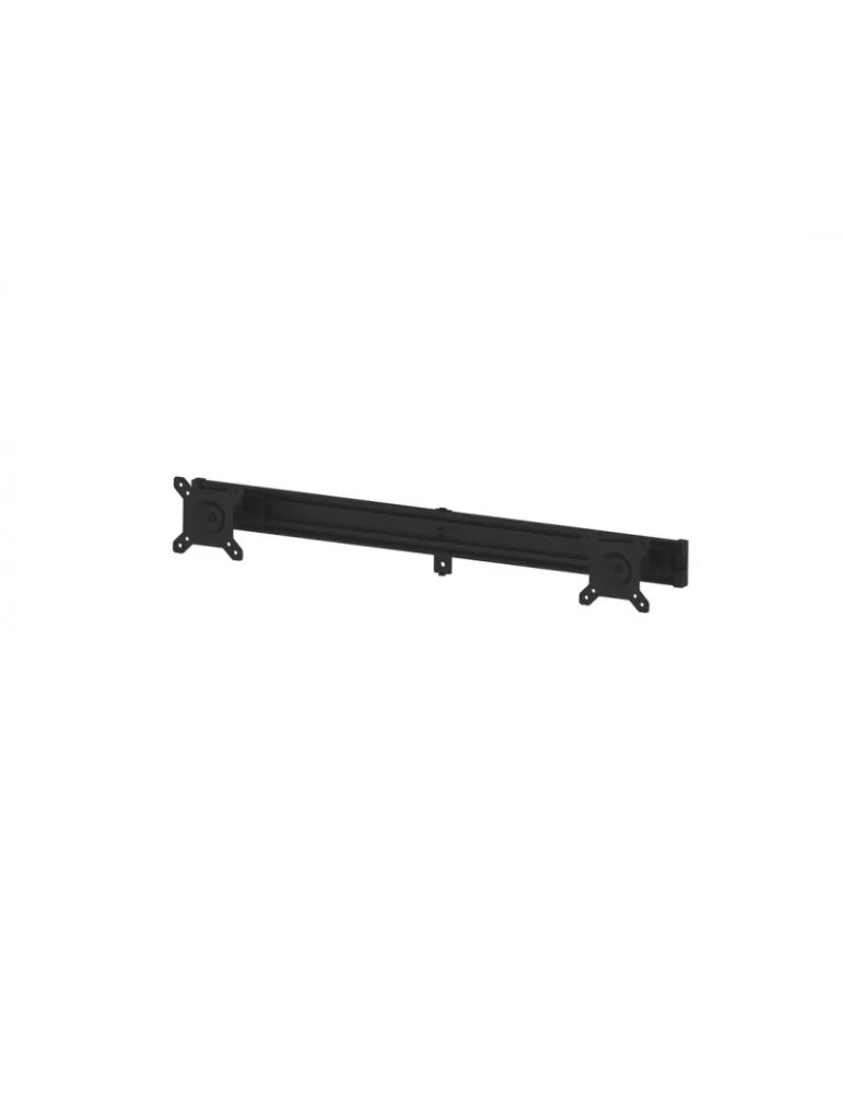 MULTIBRACKETS 6375 Support écran Multibrackets Public Display Stand Dual Screen Mount - 2 screens 15 -32  VESA Max 100x100 MUL