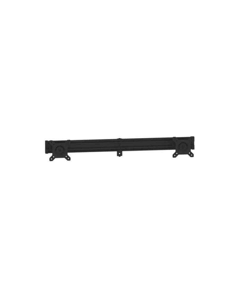 MULTIBRACKETS 6375 Bildschirmhalterung Multibrackets Public Display Stand Dual Screen Mount - 2 Bildschirme 15 -32  VESA Max 1