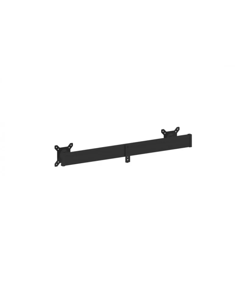 MULTIBRACKETS 6375 Support écran Multibrackets Public Display Stand Dual Screen Mount - 2 écrans 15"-32" VESA Max 100x100
