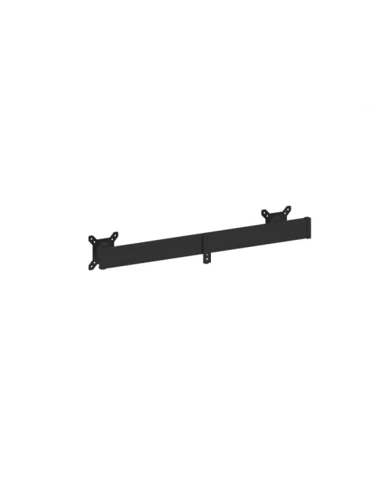 MULTIBRACKETS 6375 Soporte de pantalla Multibrackets Soporte de pantalla doble - 2 pantallas 15 -32  VESA Max 100x100 MULTIBRA