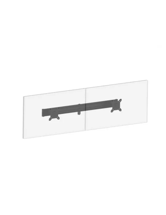 MULTIBRACKETS 6375 Support écran Multibrackets Public Display Stand Dual Screen Mount - 2 screens 15 -32  VESA Max 100x100 MUL