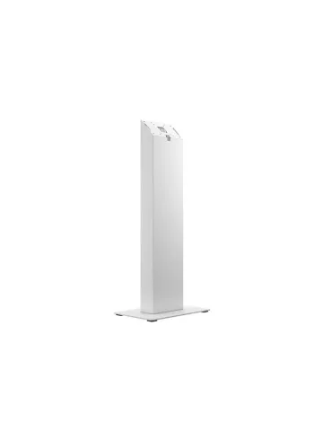 MULTIBRACKETS 5186 Support sol fixe Multibrackets Kiosk Blanc - écran 15"-32" VESA Max 200x200