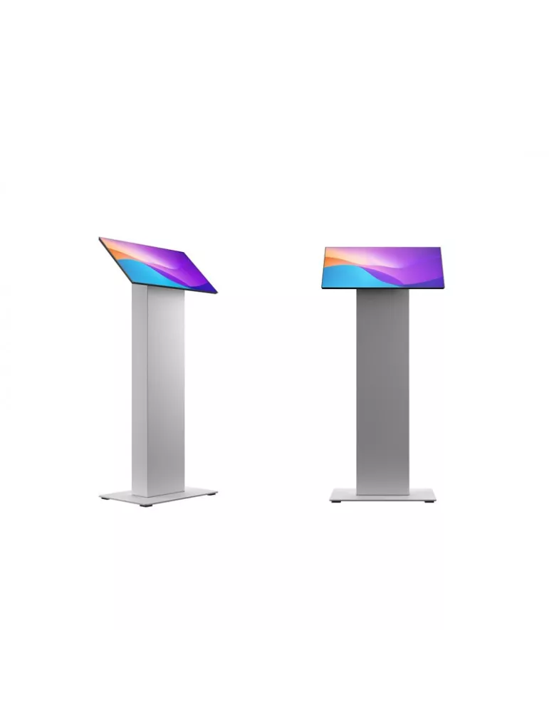 MULTIBRACKETS 5186 Fixed floor stand Multibrackets Kiosk White - 15 -32  screen VESA Max 200x200 MULTIBRACKETS MUL5186 | Music