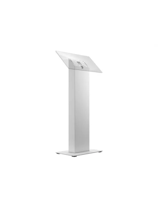 MULTIBRACKETS 5186 Support sol fixe Multibrackets Kiosk Blanc - écran 15"-32" VESA Max 200x200