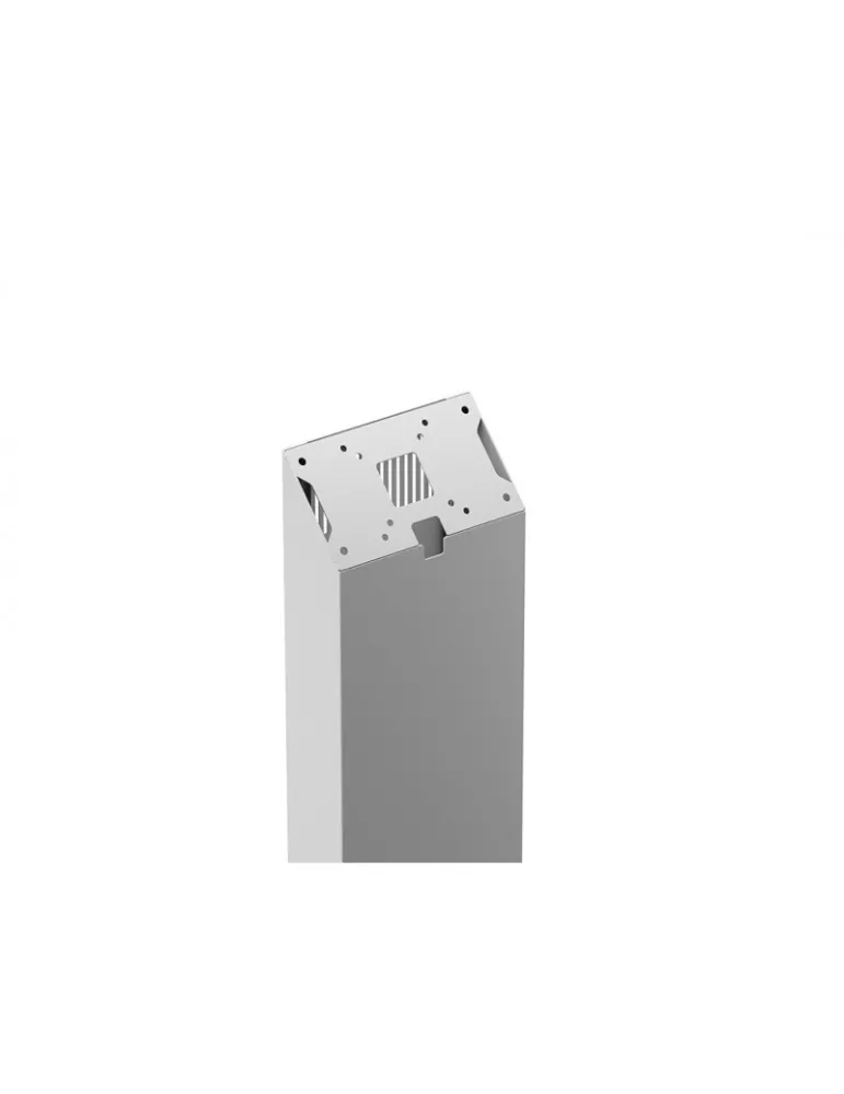 MULTIBRACKETS 5186 Fixed floor stand Multibrackets Kiosk White - 15 -32  screen VESA Max 200x200 MULTIBRACKETS MUL5186 | Music