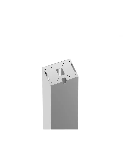MULTIBRACKETS 5186 Fixed floor stand Multibrackets Kiosk White - 15 -32  screen VESA Max 200x200 MULTIBRACKETS MUL5186 | Music