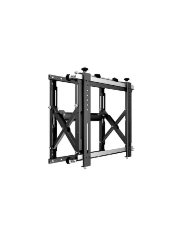 MULTIBRACKETS 1749 Support mural Multibrackets Public Video Wall Mount Push HD Max - écran 50  - 95  VESA Max 900 x 600 MULTIB