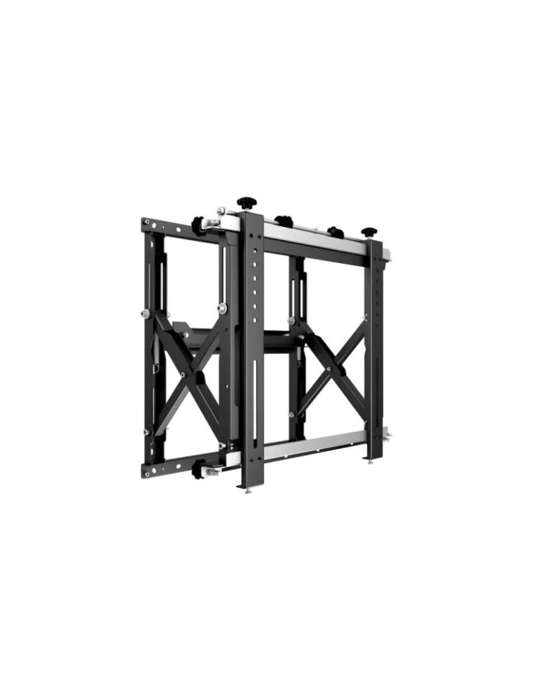 MULTIBRACKETS 1749 Support mural Multibrackets Public Video Wall Mount Push HD Max - écran 50" - 95" VESA Max 900 x 600
