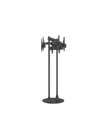 MULTIBRACKETS 7697 Support sol Multibrackets MBF3U Floorstand Triple Pro - écran 32"-65" VESA Max 400x400