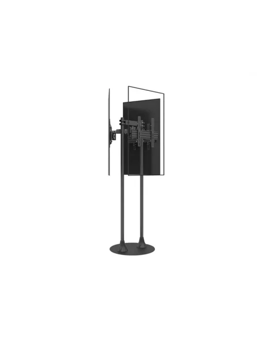 MULTIBRACKETS 7697 Support sol Multibrackets MBF3U Floorstand Triple Pro - écran 32"-65" VESA Max 400x400