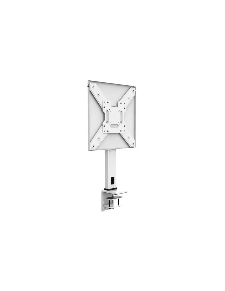 MULTIBRACKETS 0136 Soporte de mesa Multibrackets Deskmount XL Blanco- Soporte de sobremesa para pantallas - écran 32  -55  Ves