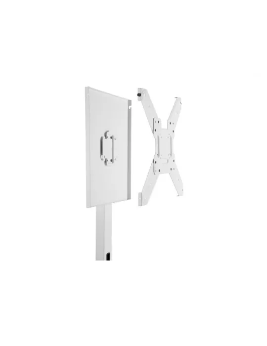 MULTIBRACKETS 0136 Soporte de mesa Multibrackets Deskmount XL Blanco- Soporte de sobremesa para pantallas - écran 32  -55  Ves