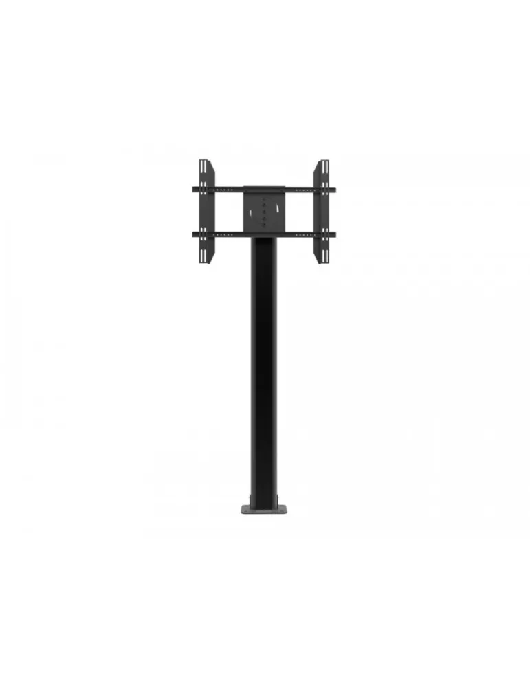 MULTIBRACKETS 6368 Bildschirmständer Multibrackets Public Display Stand Pillar 210cm - inkl. 220 V-Stromschiene MULTIBRACKETS