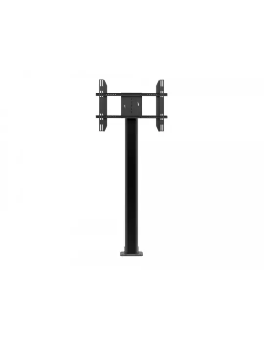MULTIBRACKETS 6368 Bildschirmständer Multibrackets Public Display Stand Pillar 210cm - inkl. 220 V-Stromschiene MULTIBRACKETS