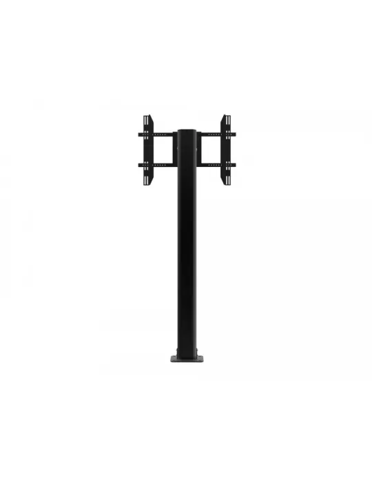 MULTIBRACKETS 6368 Barre de support écran Multibrackets Public Display Stand Pillar 210cm - avec rail d'alimentation 220 V incl