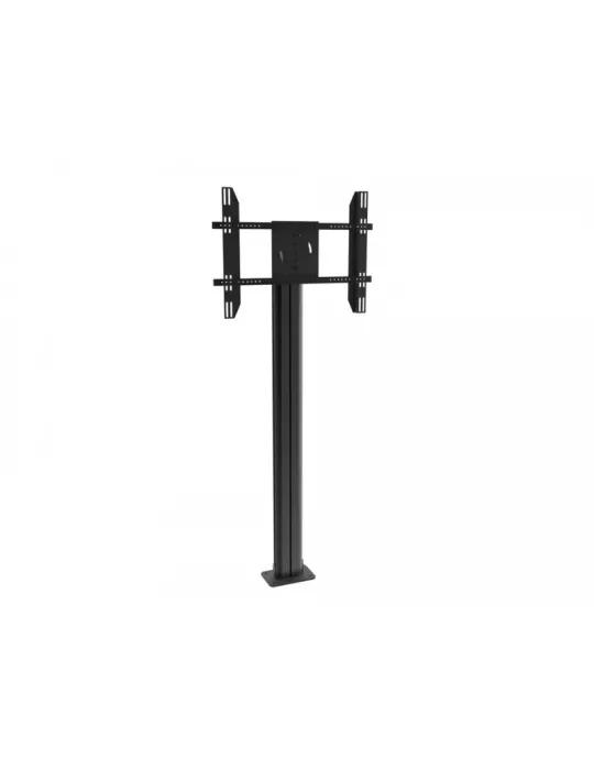 MULTIBRACKETS 6368 Barre de support écran Multibrackets Public Display Stand Pillar 210cm - avec rail d'alimentation 220 V incl