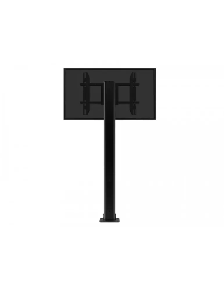 MULTIBRACKETS 6368 Bildschirmständer Multibrackets Public Display Stand Pillar 210cm - inkl. 220 V-Stromschiene MULTIBRACKETS
