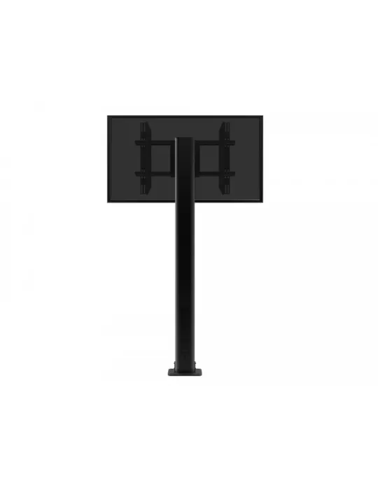 MULTIBRACKETS 6368 Barre de support écran Multibrackets Public Display Stand Pillar 210cm - avec rail d'alimentation 220 V incl