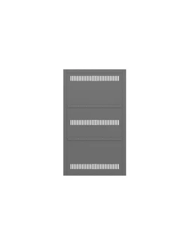 MULTIBRACKETS 1423 Placa arrière caisson Multibrackets Recinto 50  Placa trasera Medium Negro MULTIBRACKETS MUL1423 | MusicGoo 2