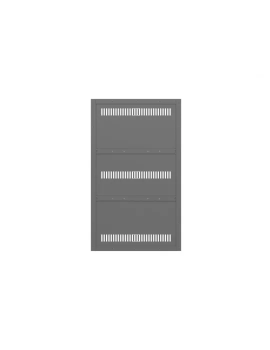 MULTIBRACKETS 1423 Placa arrière caisson Multibrackets Recinto 50  Placa trasera Medium Negro MULTIBRACKETS MUL1423 | MusicGoo