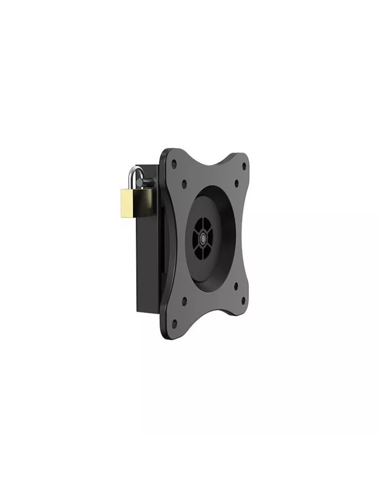 MULTIBRACKETS 3497 Multibrackets WallMount 360 Black articulated wall mount for 15 - 32  monitor - Load 5kg Vesa Max 200x200 M