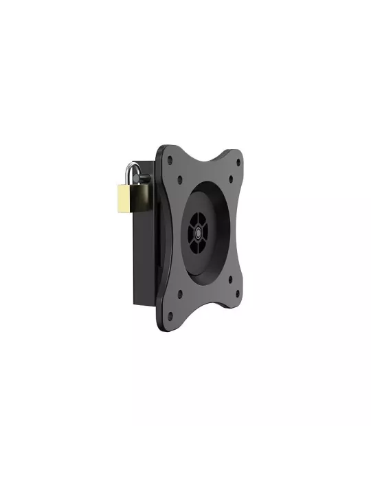 MULTIBRACKETS 3497 Multibrackets WallMount 360 Black articulated wall mount for 15 - 32  monitor - Load 5kg Vesa Max 200x200 M