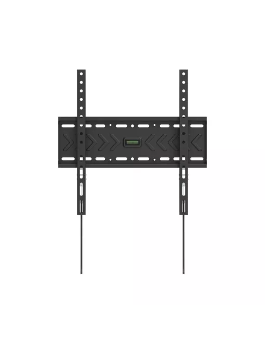EDBAK WMF75 Support mural fixe  VISARO  pour ecran 43''-75'' VESA 400x400 & 45kg
