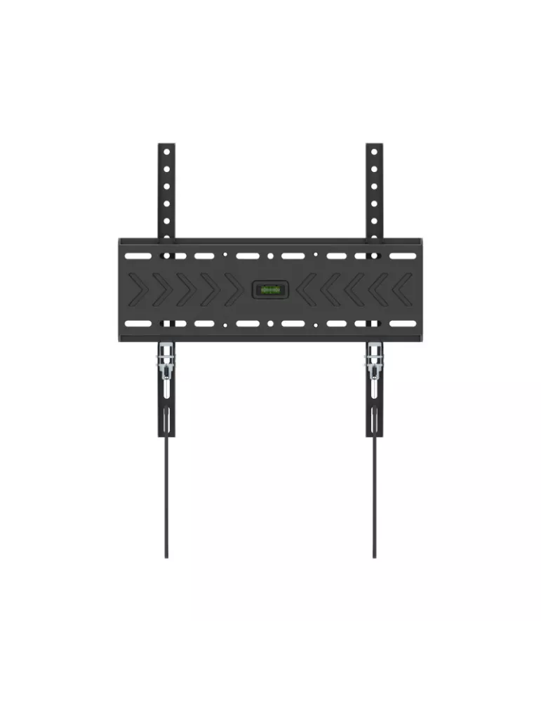 EDBAK WMF75 Support mural fixe  VISARO  pour ecran 43''-75'' VESA 400x400 & 45kg
