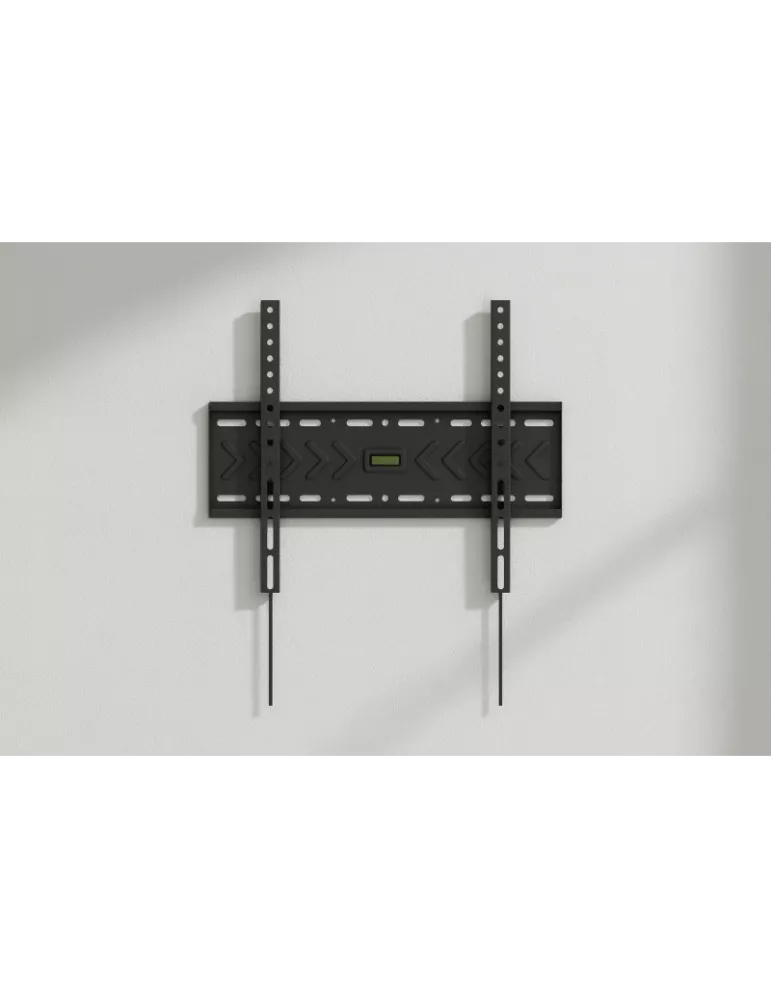 EDBAK WMF75 Support mural fixe  VISARO  pour ecran 43''-75'' VESA 400x400 & 45kg