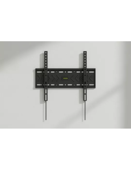 EDBAK WMF75 Support mural fixe  VISARO  pour ecran 43''-75'' VESA 400x400 & 45kg