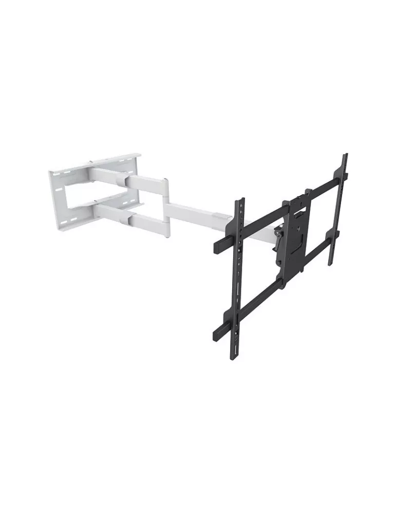 MULTIBRACKETS 6874 Soporte mural articulado Multibrackets Brazo de largo alcance HD 101cm para pantallas LCD 42 - 75  VESA 800