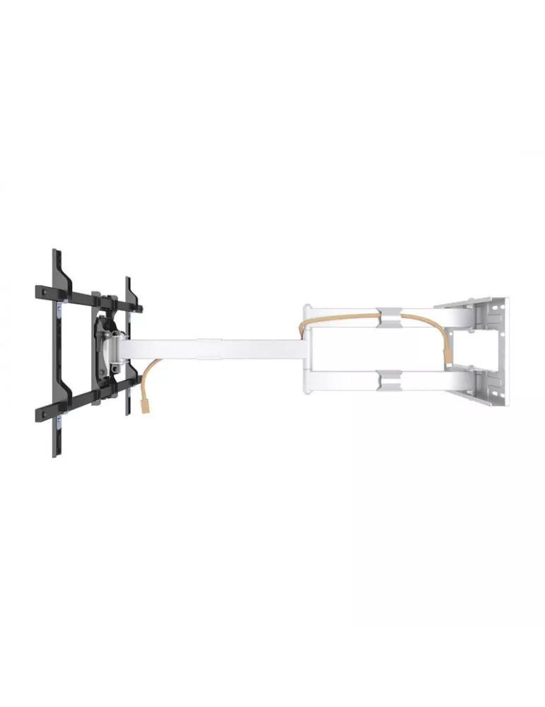 MULTIBRACKETS 6874 Support mural articulé Multibrackets Long Reach Arm HD 101cm pour ecran LCD 42"- 75" VESA 800x400