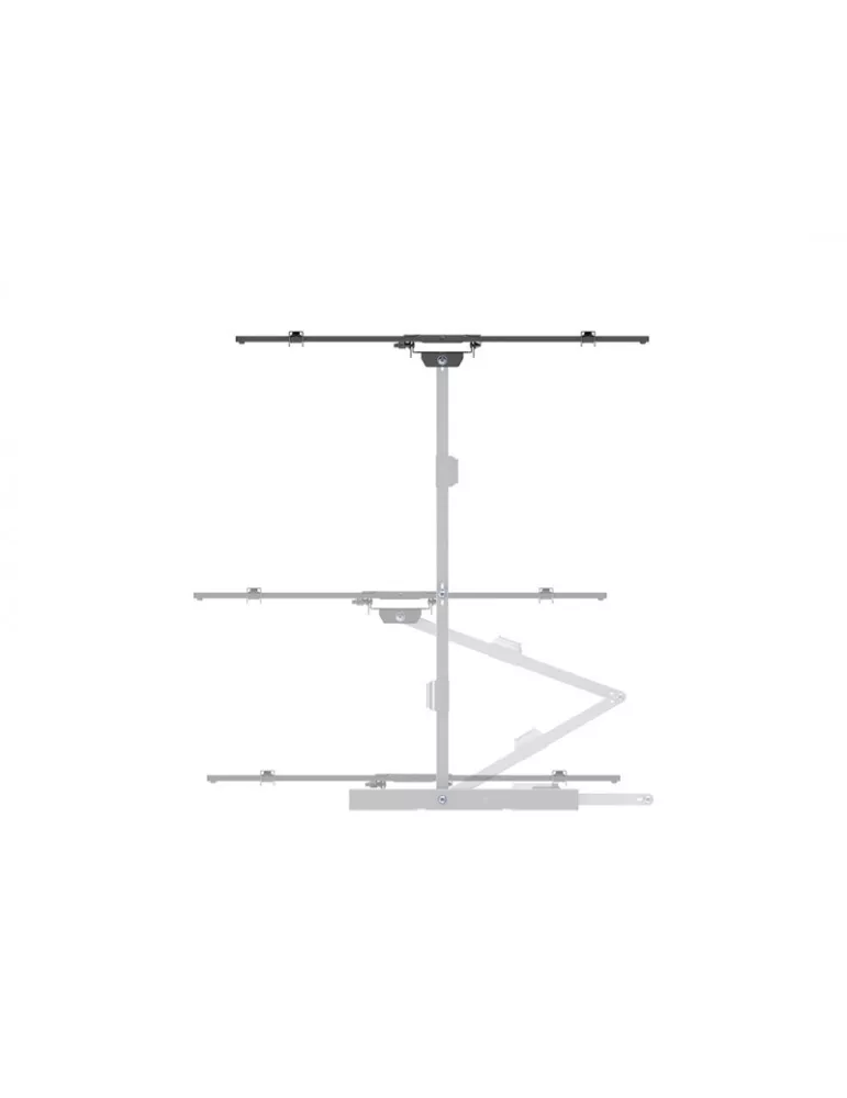 MULTIBRACKETS 6874 Wandhalterung Multibrackets Long Reach Arm HD 101cm für LCD-Bildschirm 42 - 75  VESA 800x400 MULTIBRACKETS