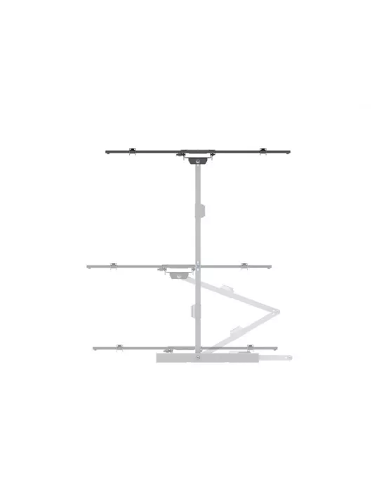 MULTIBRACKETS 6874 Articulated wall mount Multibrackets Long Reach Arm HD 101cm for LCD screens 42 - 75  VESA 800x400 MULTIBRA