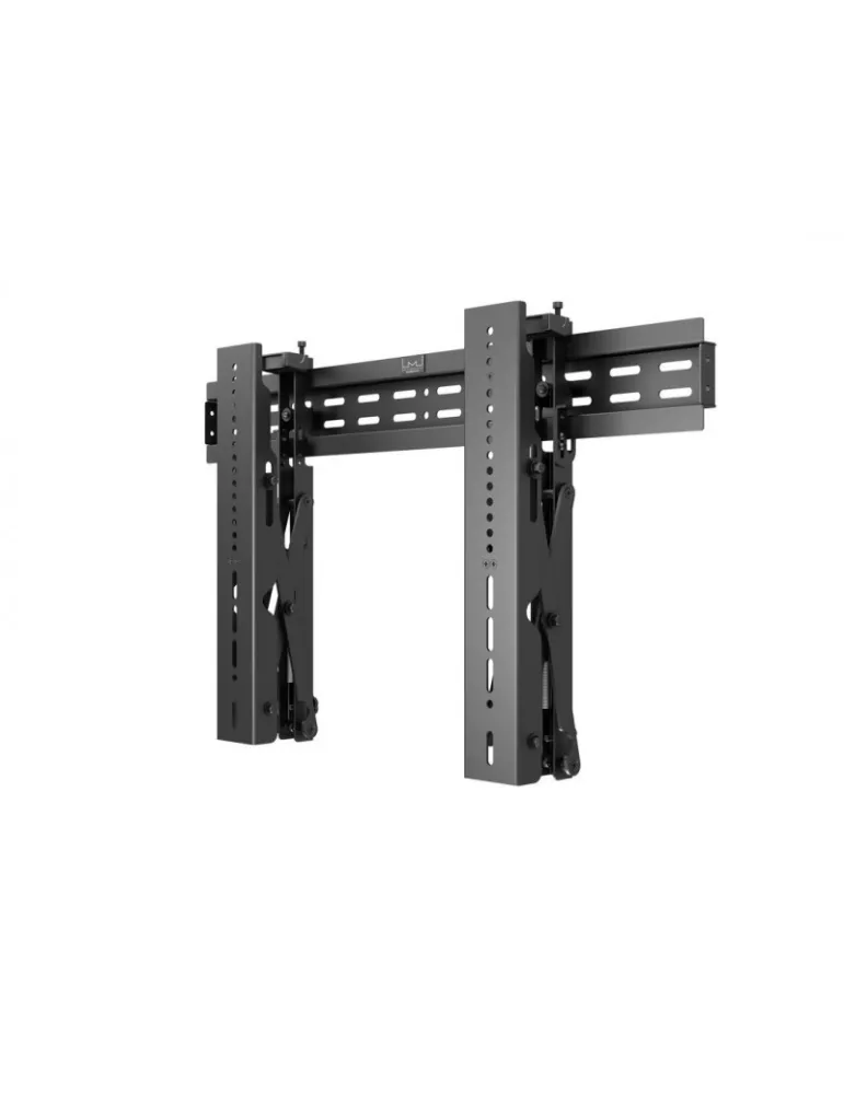 MULTIBRACKETS 0513 Support mural Multibrackets Public Video Wall Mount Push - écran 40-70" VESA Max 600x400