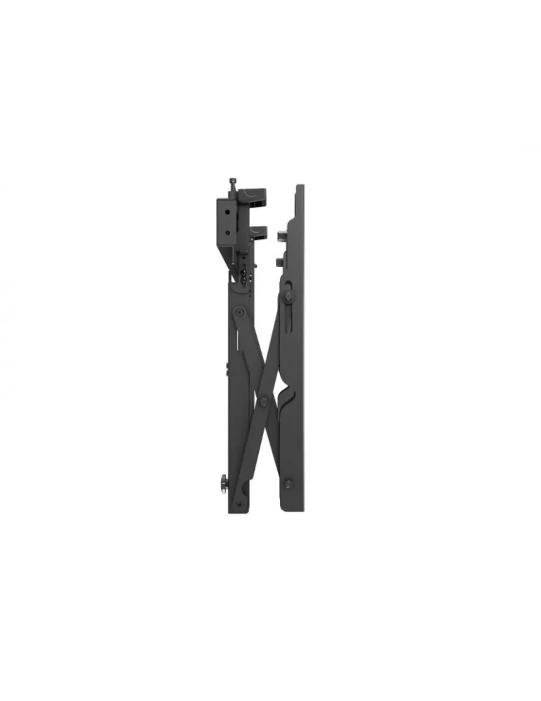 MULTIBRACKETS 0513 Support mural Multibrackets Public Video Wall Mount Push - écran 40-70" VESA Max 600x400