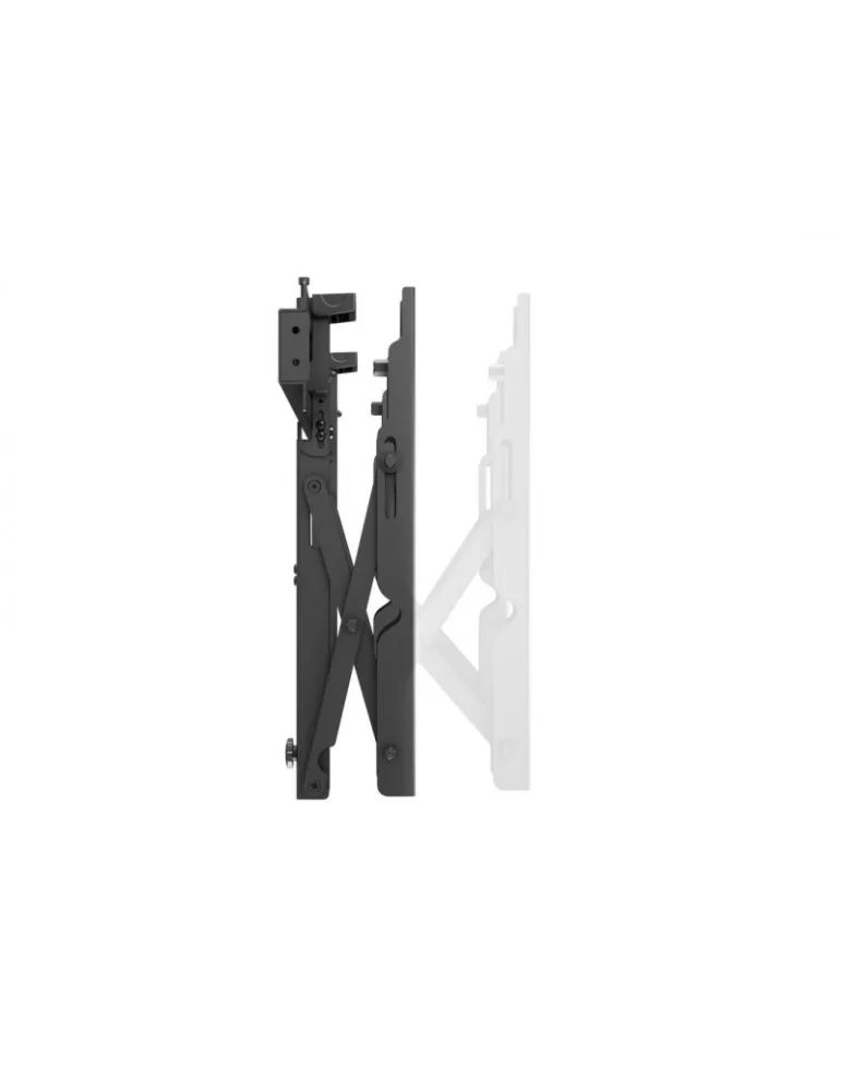MULTIBRACKETS 0513 Support mural Multibrackets Public Video Wall Mount Push - écran 40-70" VESA Max 600x400