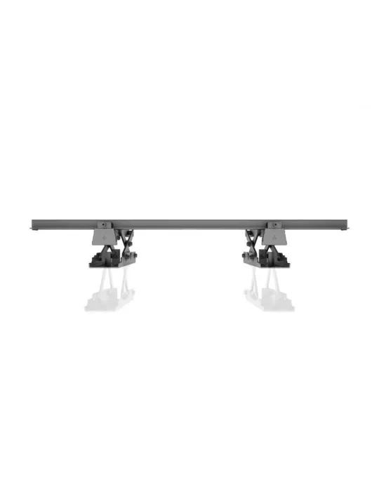 MULTIBRACKETS 0513 Wandhalterung Multibrackets Public Video Wall Mount Push - Bildschirm 40-70  VESA Max 600x400 MULTIBRACKETS