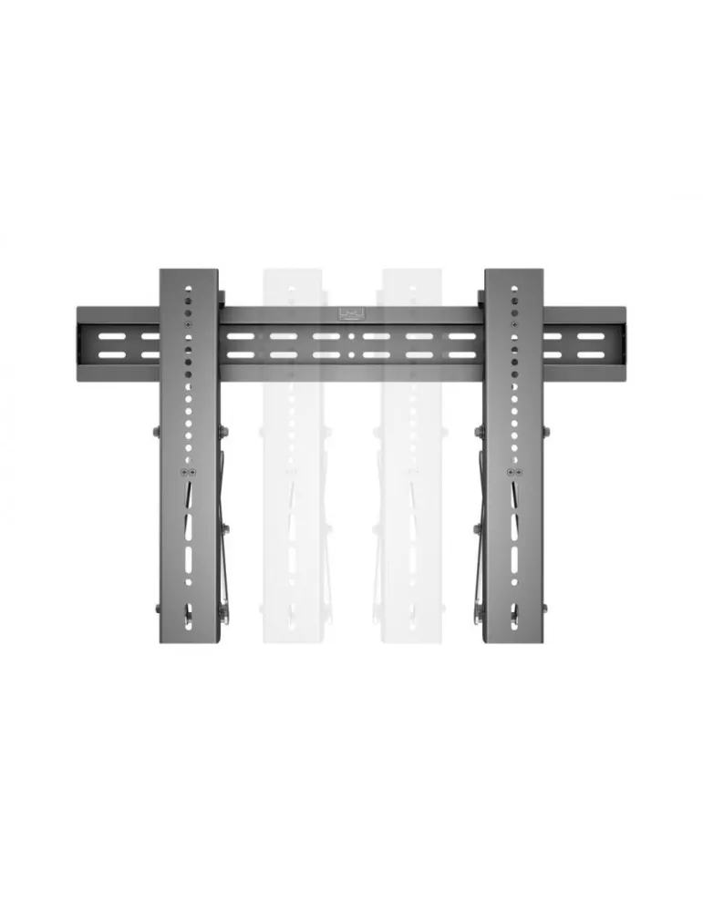MULTIBRACKETS 0513 Support mural Multibrackets Public Video Wall Mount Push - écran 40-70  VESA Max 600x400 MULTIBRACKETS MUL0