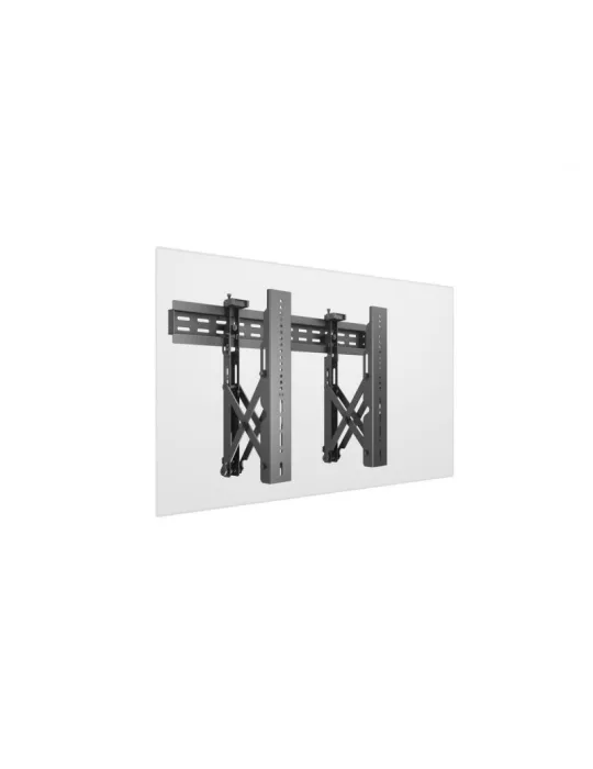 MULTIBRACKETS 0513 Support mural Multibrackets Public Video Wall Mount Push - écran 40-70  VESA Max 600x400 MULTIBRACKETS MUL0