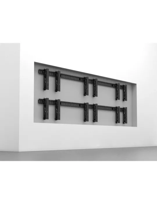 MULTIBRACKETS 0513 Support mural Multibrackets Public Video Wall Mount Push - écran 40-70  VESA Max 600x400 MULTIBRACKETS MUL0