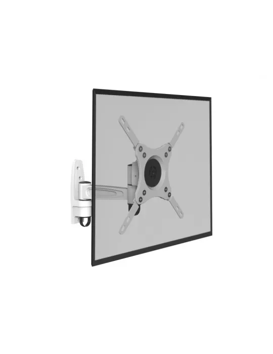 MULTIBRACKETS 6085 Support mural inclinable et rotative Multibrackets Flexarm 360 II - écran 15"-32" VESA Max 200x200