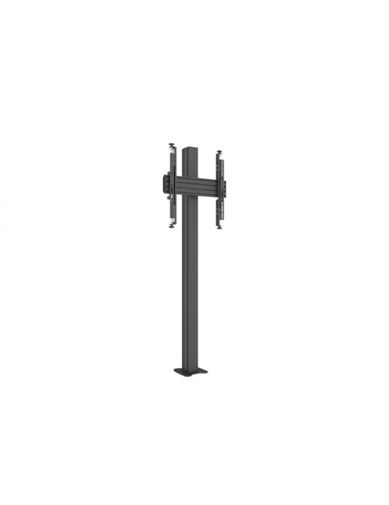 MULTIBRACKETS 0280 Support sol a fixer ajustable Multibrackets MBFC1U 150 Floormount Column Pro - écran 32"-65" VESA Max 400x40