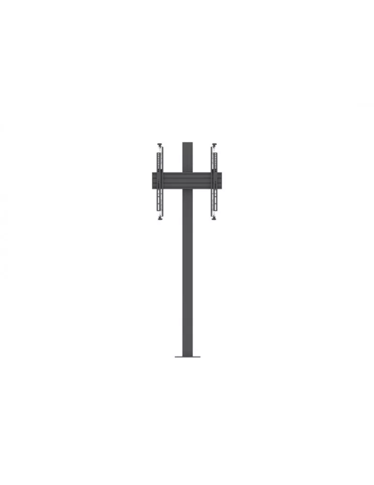 MULTIBRACKETS 0280 Support sol a fixer ajustable Multibrackets MBFC1U 150 Floormount Column Pro - écran 32"-65" VESA Max 400x40