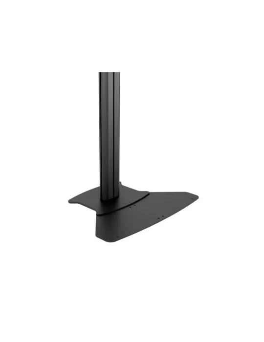 MULTIBRACKETS 6313 Embase en acier a fixer au sol Multibrackets Public Display Floorstand Base
