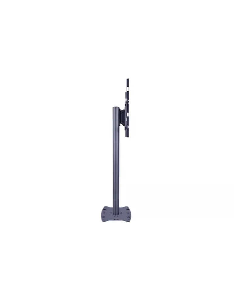 MULTIBRACKETS 6313 Embase en acier a fixer au sol Multibrackets Public Display Floorstand Base MULTIBRACKETS MUL6313 | MusicGo