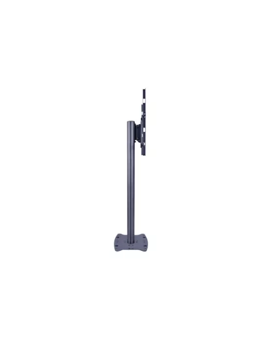 MULTIBRACKETS 6313 Embase en acier a fixer au sol Multibrackets Public Display Floorstand Base MULTIBRACKETS MUL6313 | MusicGo
