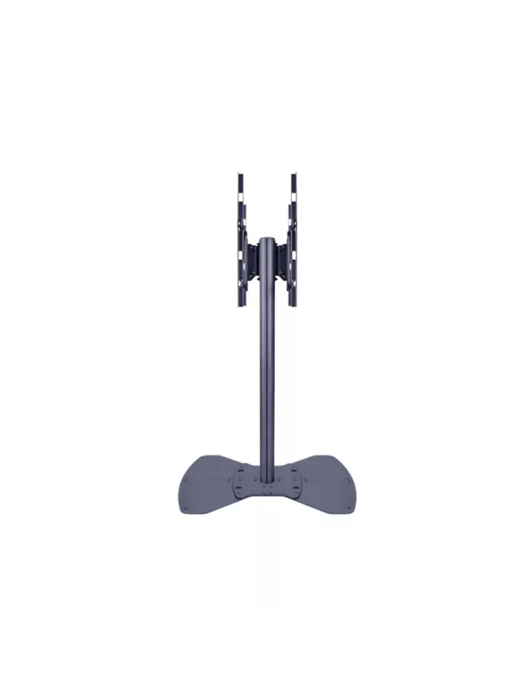 MULTIBRACKETS 6313 Embase en acier a fixer au sol Multibrackets Public Display Floorstand Base