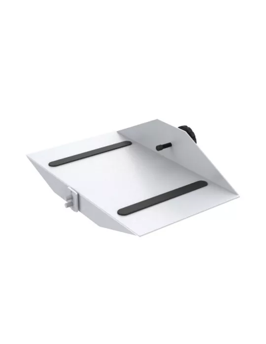 MULTIBRACKETS 7617 Support ordinateur Multibrackets Public Display Stand CPU Holder Silver