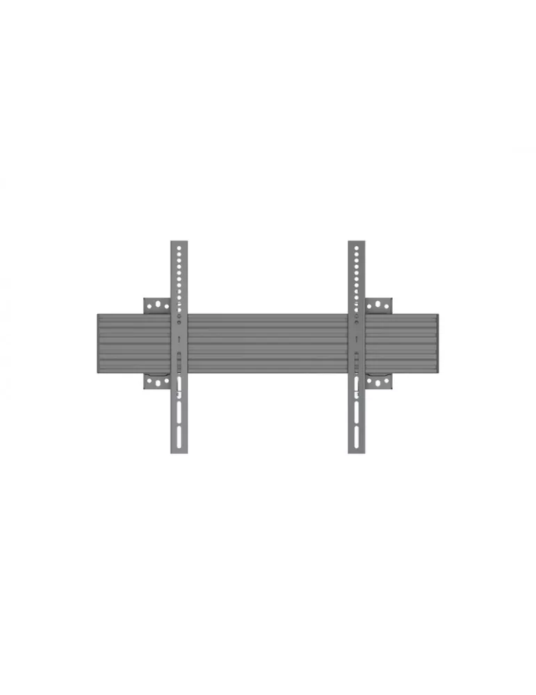 MULTIBRACKETS 3996 Support mural fixe Multibrackets Wallmount Pro MBW1U Fixed Black - écran 40"-75" VESA Max 600x400